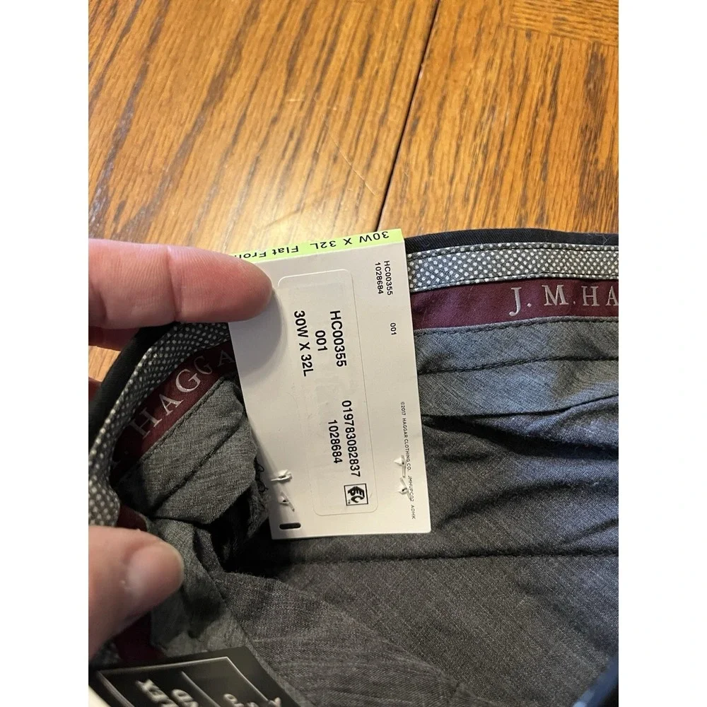 Haggar pants are